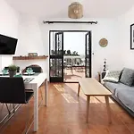 Palmas 4b Oasis Daire Nerja