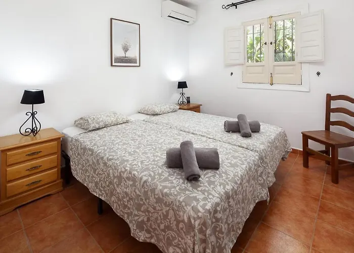 Palmas 4b Oasis Lägenhet Nerja