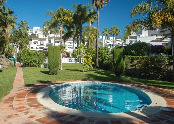 Lägenhet Palmas 4b Oasis Nerja