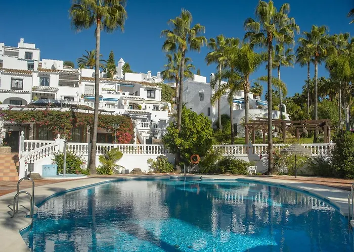 Palmas 4b Oasis Lägenhet Nerja