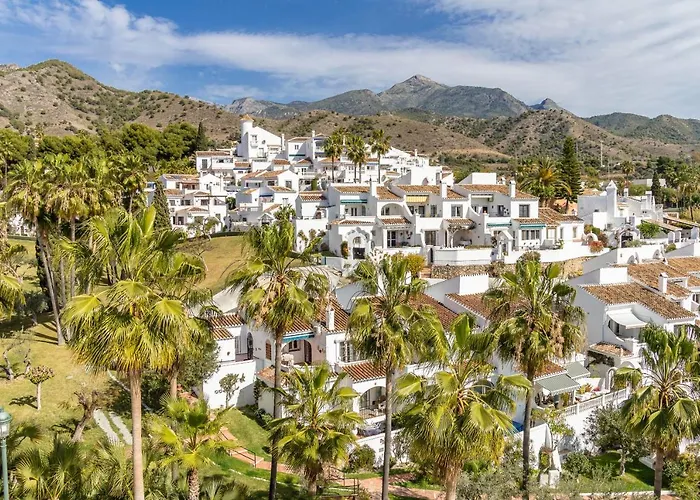 Lägenhet Palmas 4b Oasis Nerja
