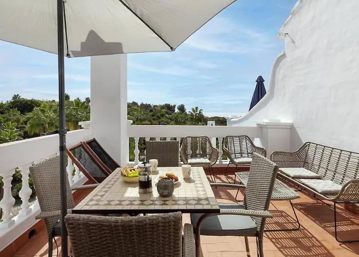 Lägenhet Palmas 4b Oasis Nerja