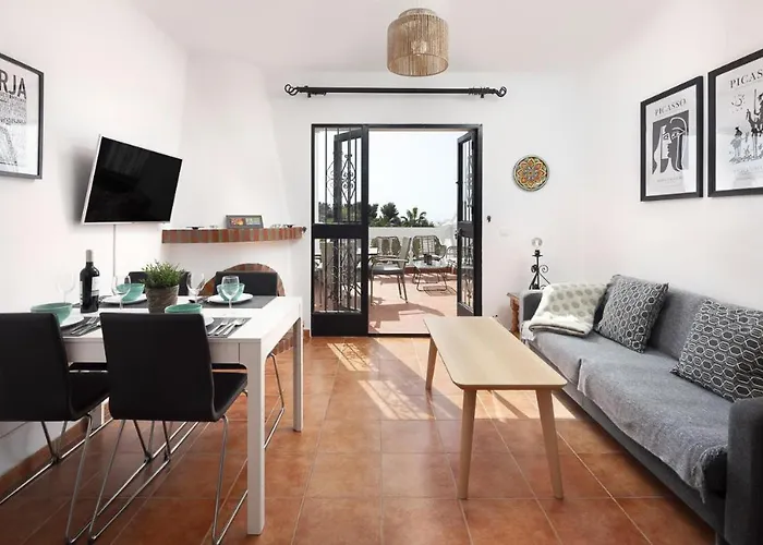 Palmas 4b Oasis Lägenhet Nerja