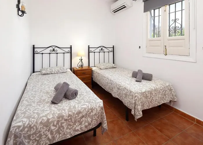 Palmas 4b Oasis Lägenhet Nerja