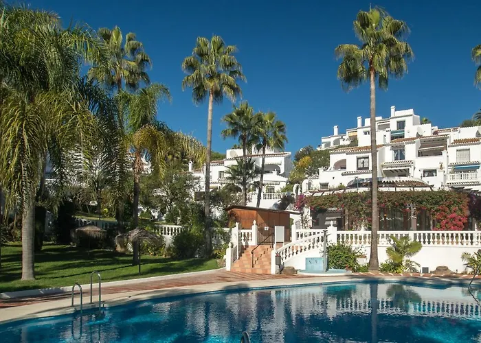 Palmas 4b Oasis Nerja