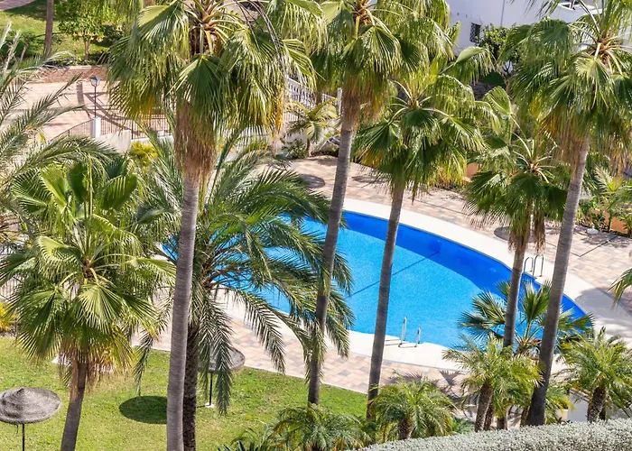 Lägenhet Palmas 4b Oasis Nerja